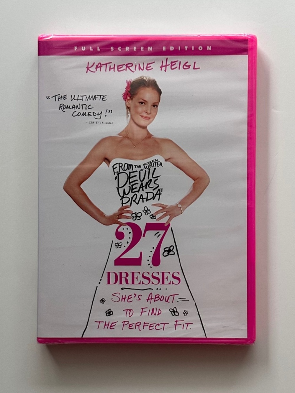 27 Dresses DVD